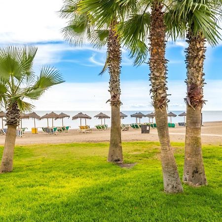 Seafront Apartment Torre Del Mar Dış mekan fotoğraf