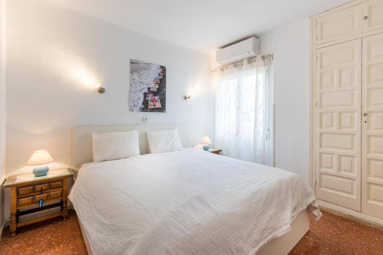 Seafront Apartment Torre Del Mar Dış mekan fotoğraf