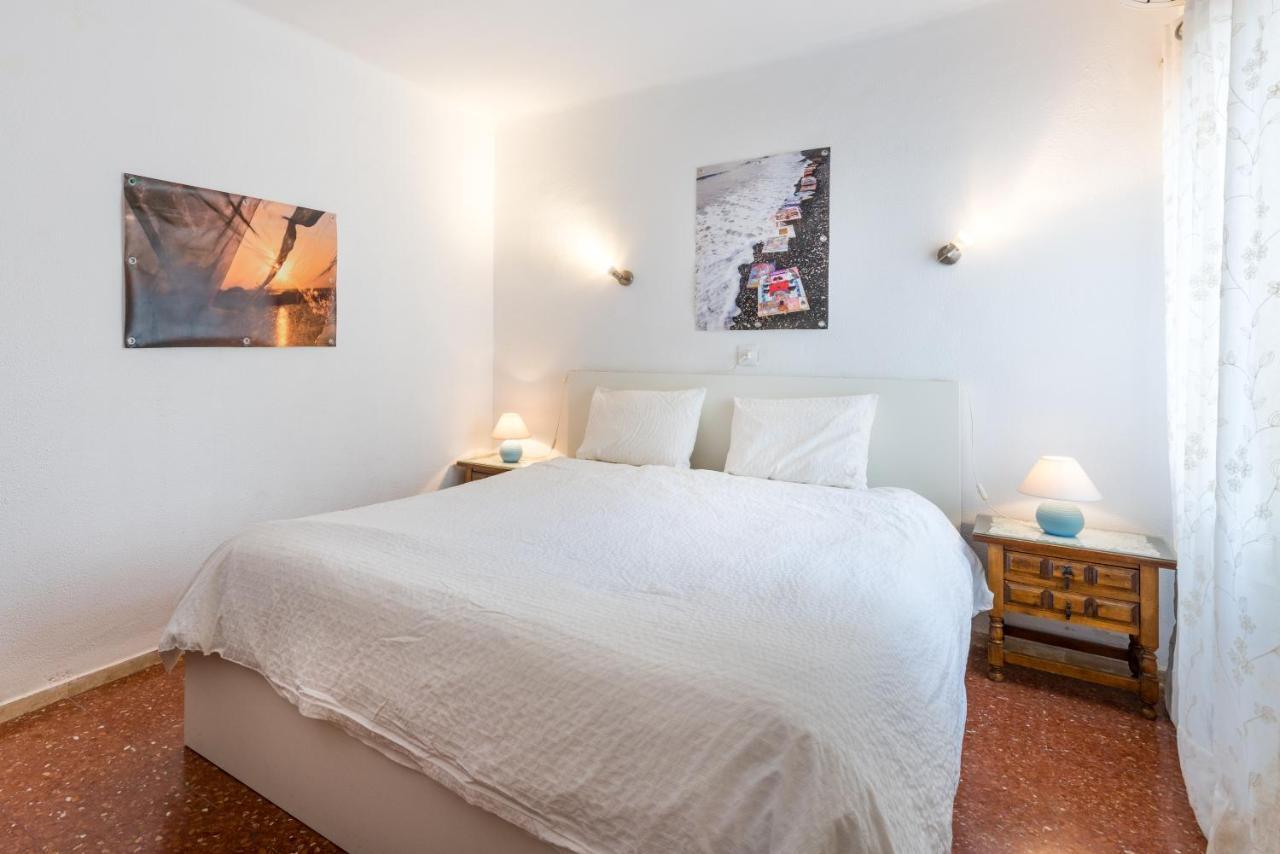 Seafront Apartment Torre Del Mar Dış mekan fotoğraf