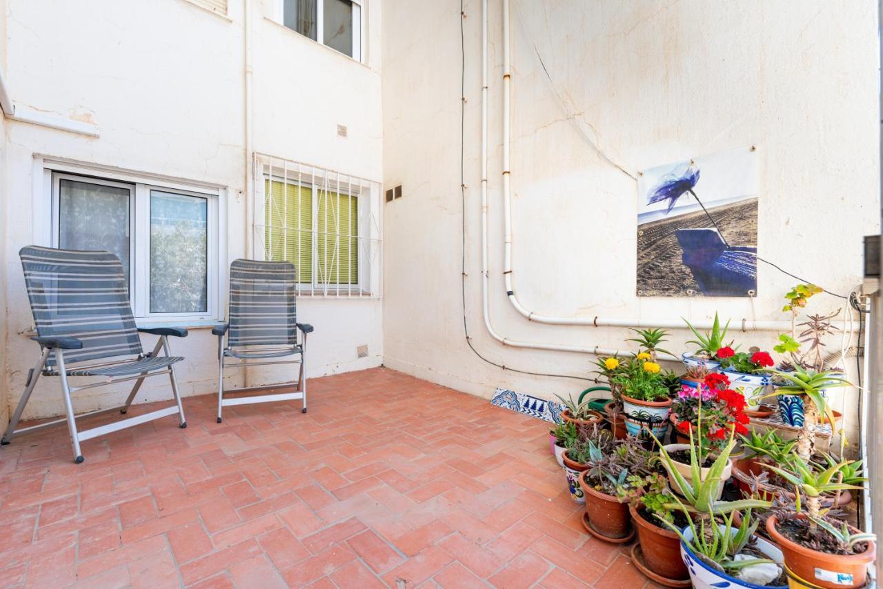 Seafront Apartment Torre Del Mar Dış mekan fotoğraf