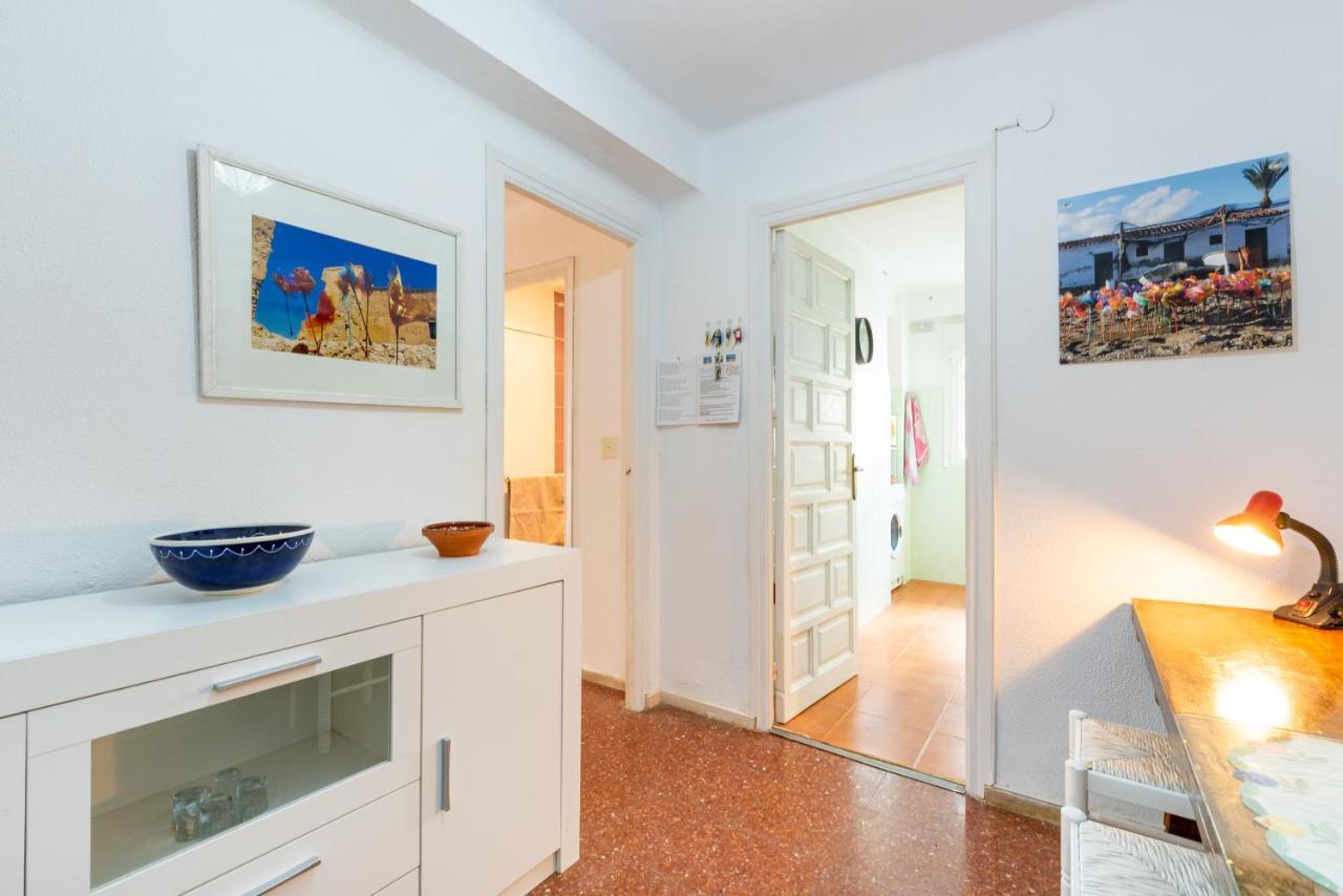Seafront Apartment Torre Del Mar Dış mekan fotoğraf