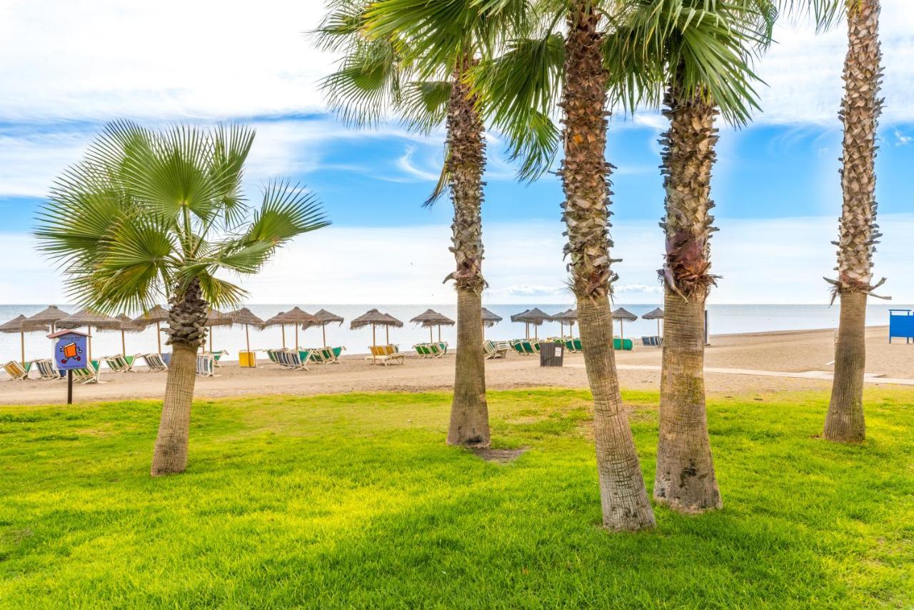 Seafront Apartment Torre Del Mar Dış mekan fotoğraf